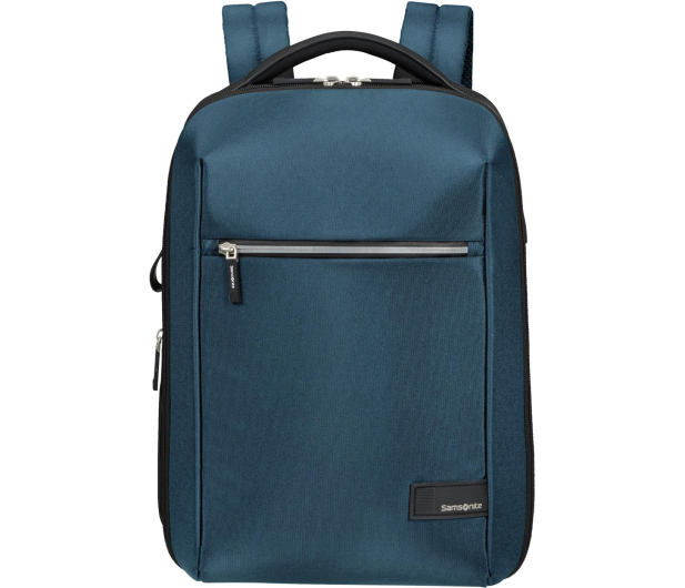 SAMSONITE Plecak LITEPOINT 14.1 niebieski KF2-11-003 - 678953 - zdjęcie 2